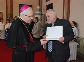Biskup Jan Baxant se setkal se starosty měst a obcí z litoměřické diecéze